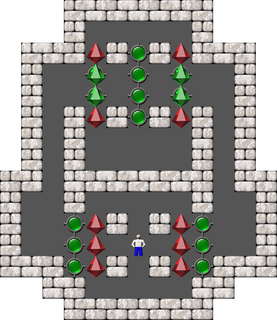 Уровень 25 — Quagmire 3